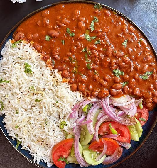 Rajma Rice