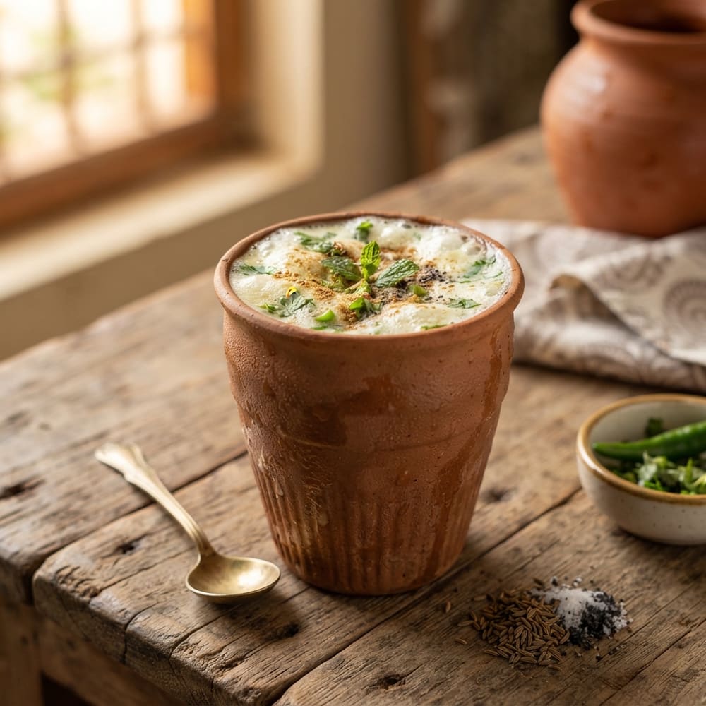 Special Punjabi Lassi