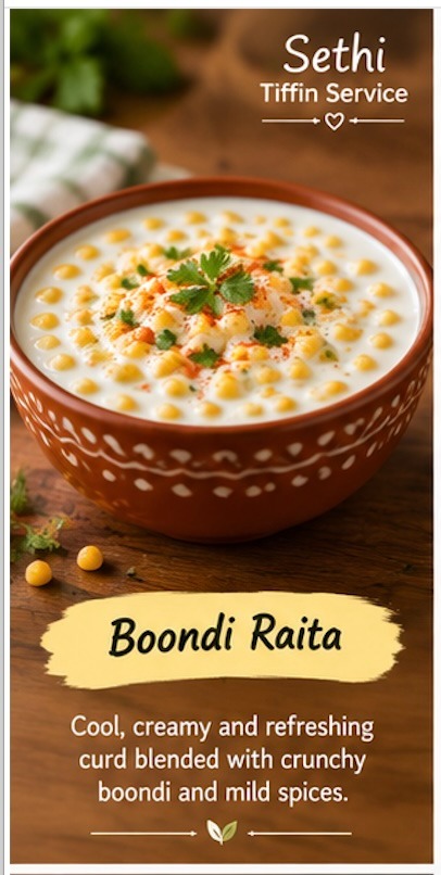 Boondi Raita