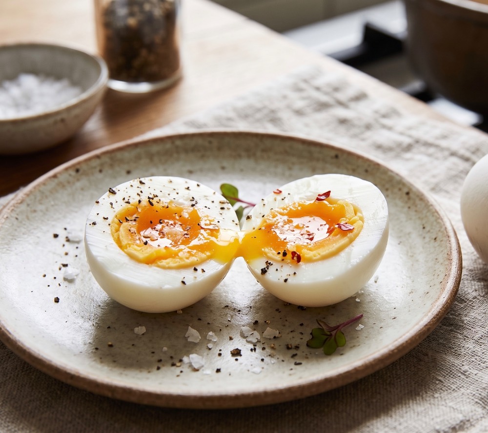 Boil egg