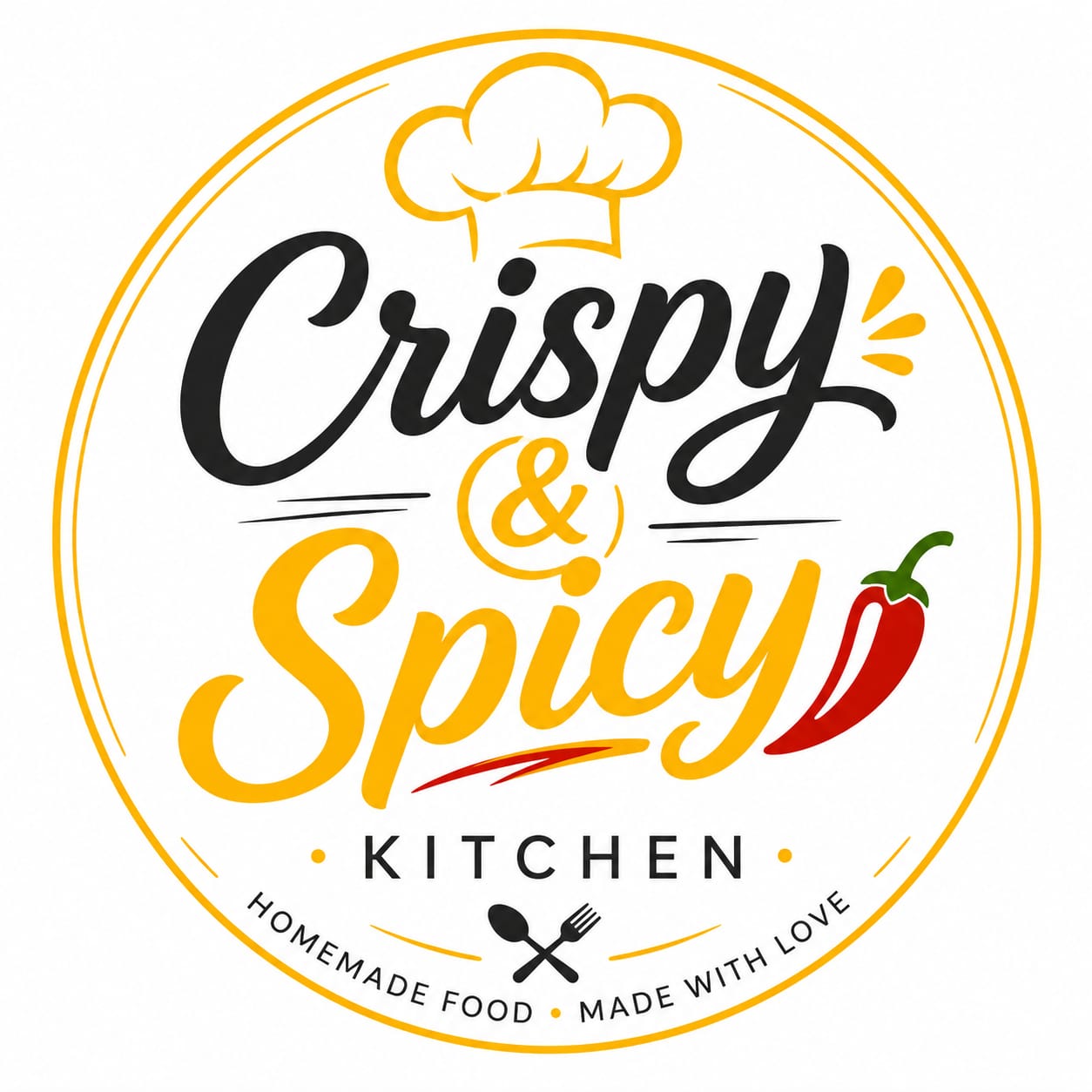Crispy & Spicy Kitchen photo 1