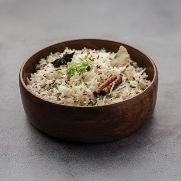 Jeera rice 🍚