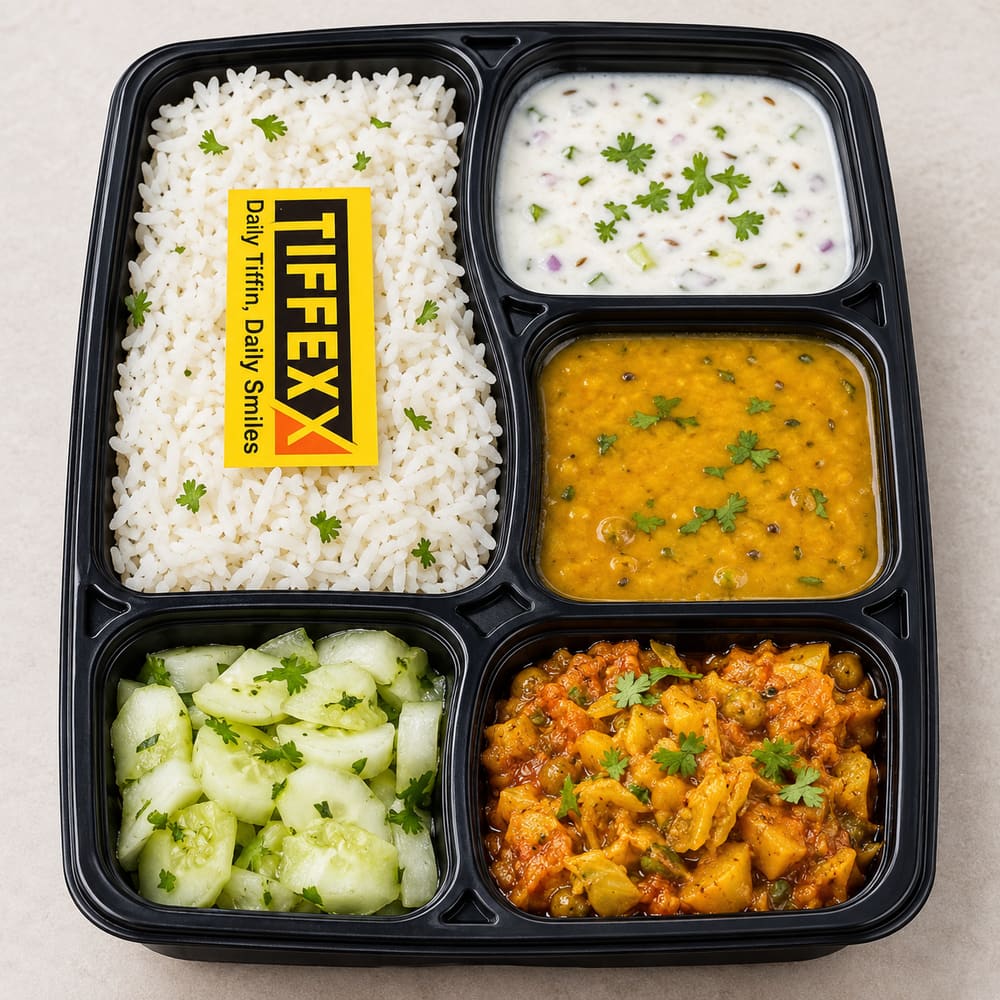 Regular Thali