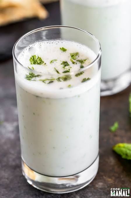 Masala chaach