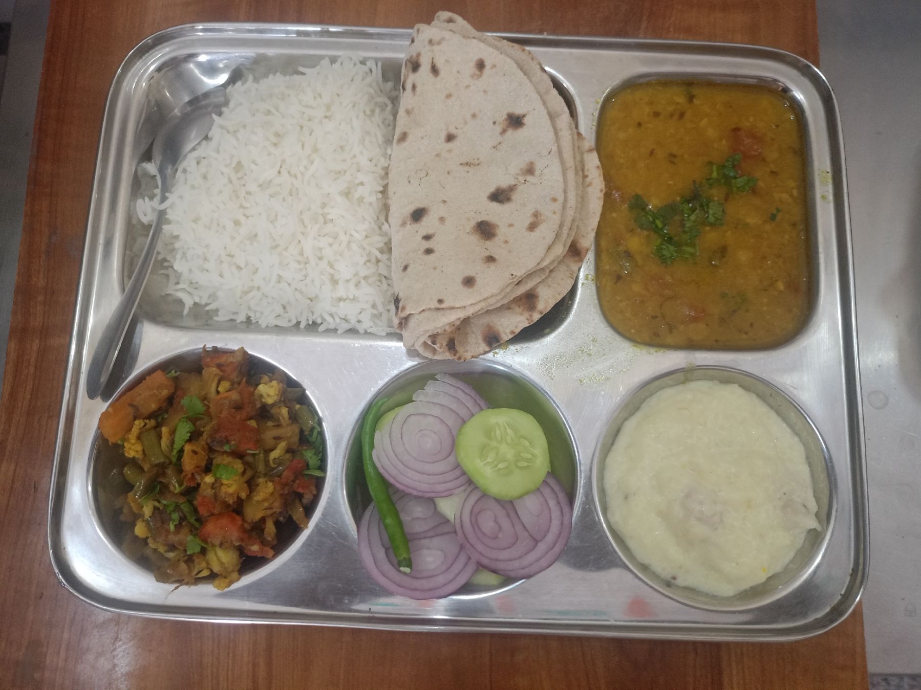 Regular Thali