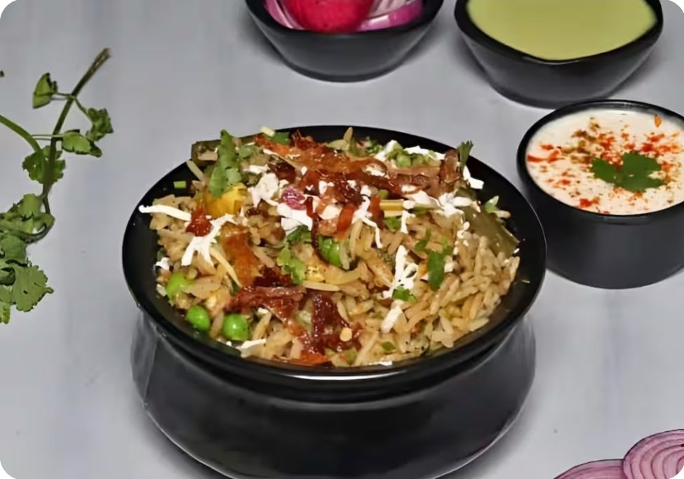 Veg Biryani
