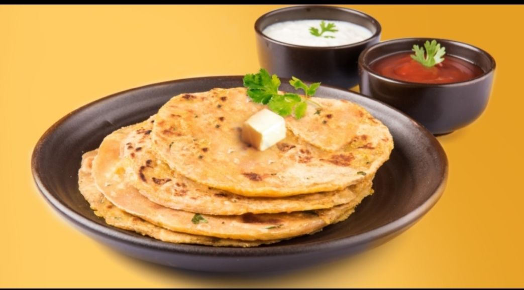 Aalu paratha