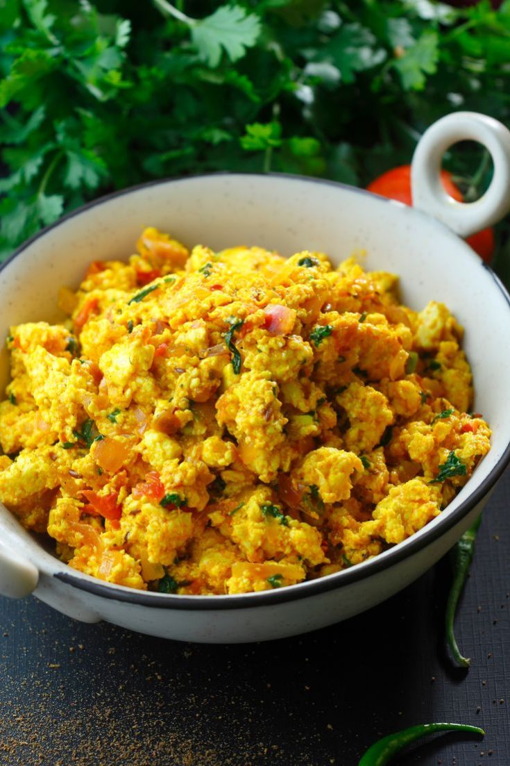 Paneer Bhurji - 250gm