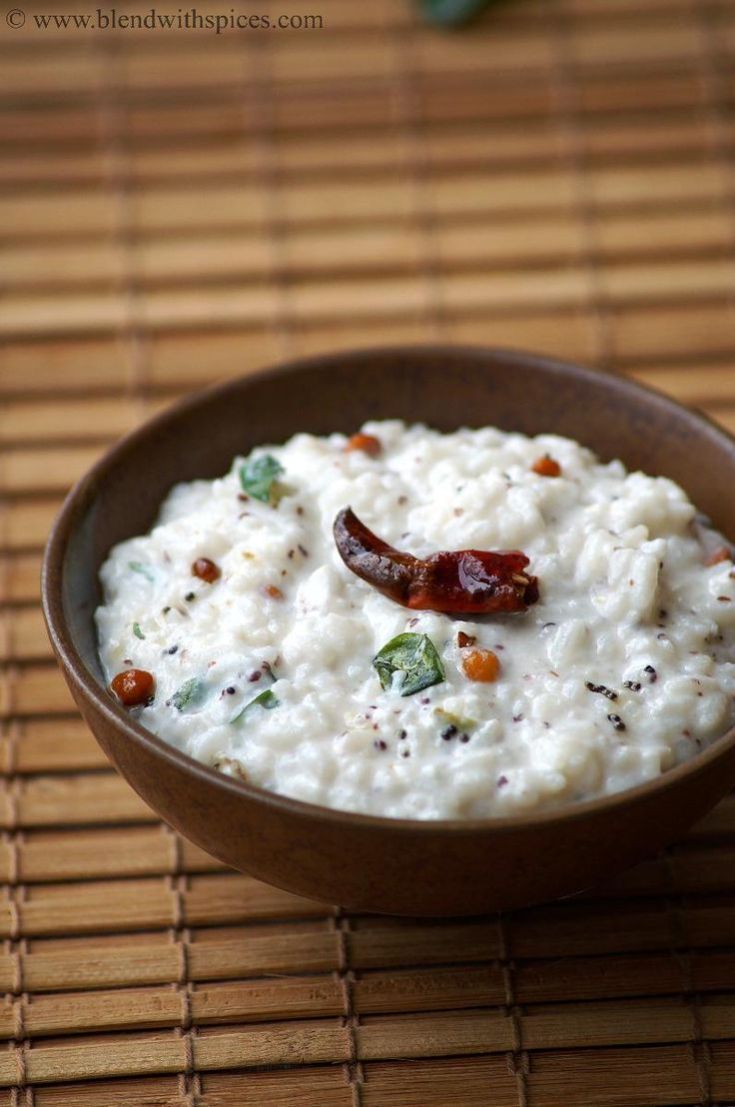 Curd Rice