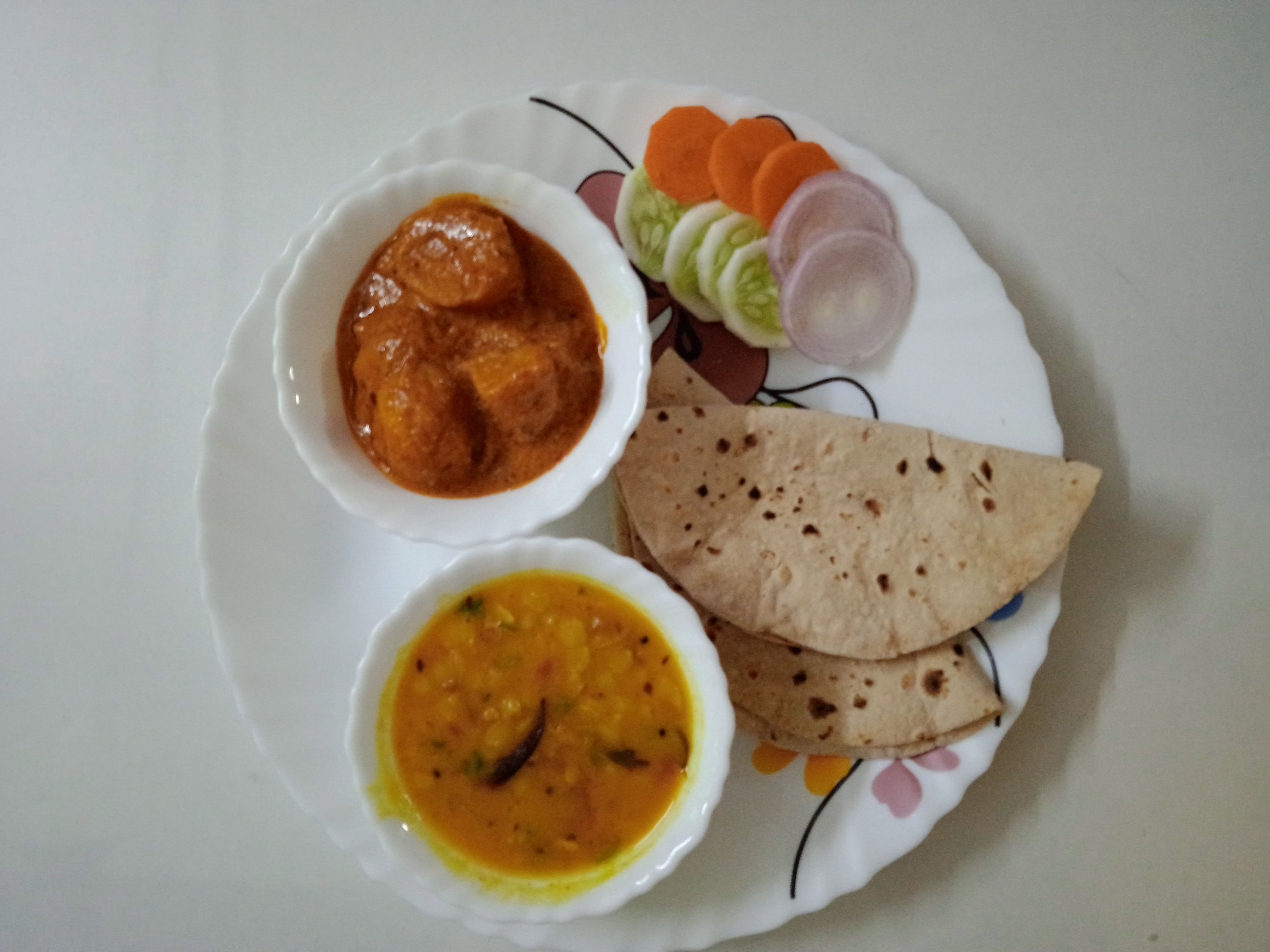 Mini Thali (Dinner)