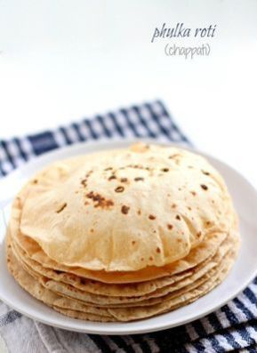 Roti Only (Lunch)