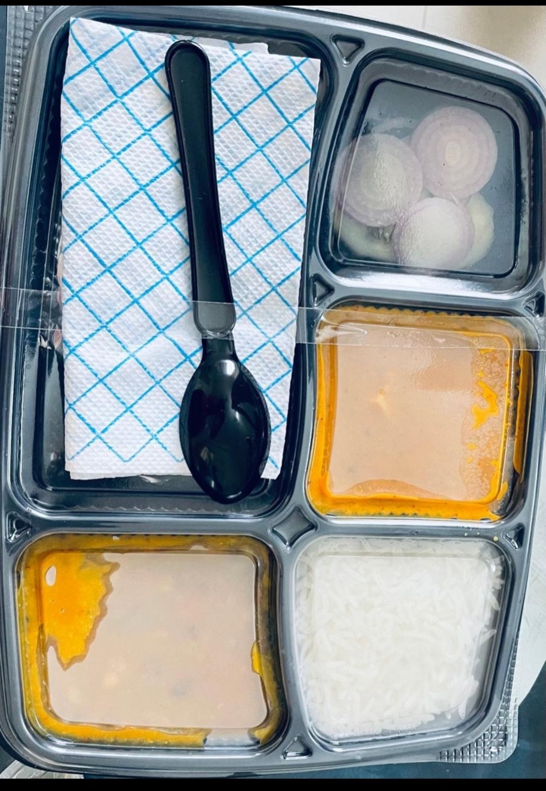Regular Thali