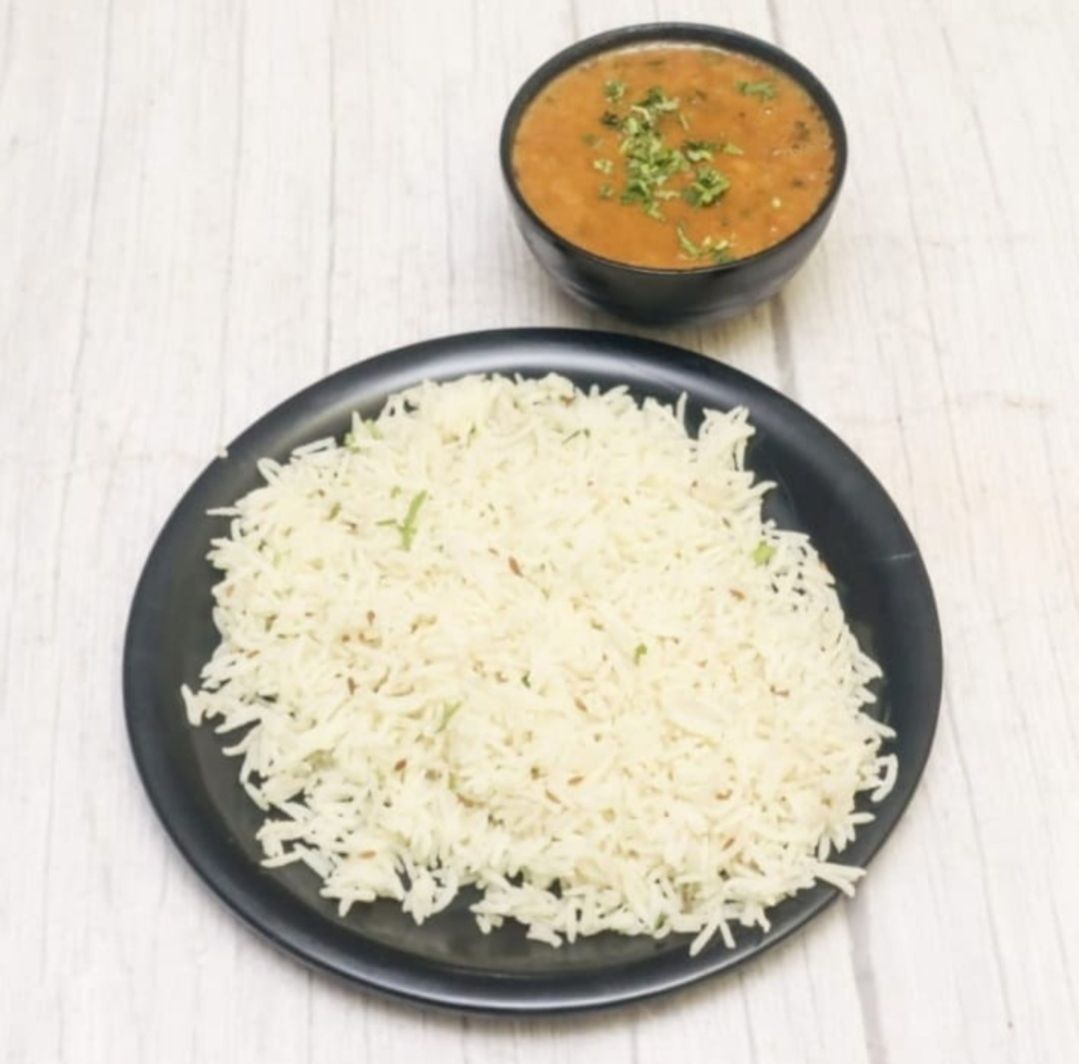 Rice Thali