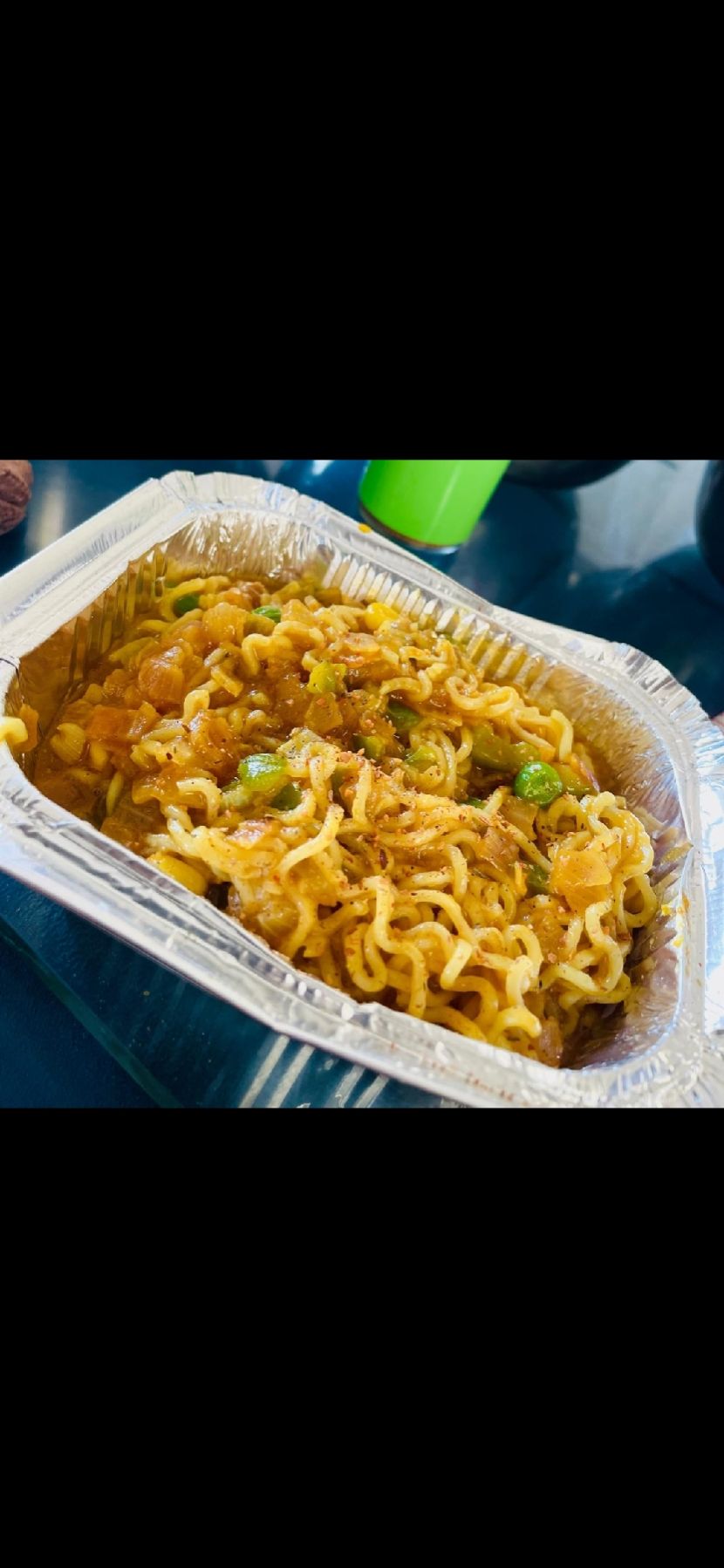Vegetable Maggie