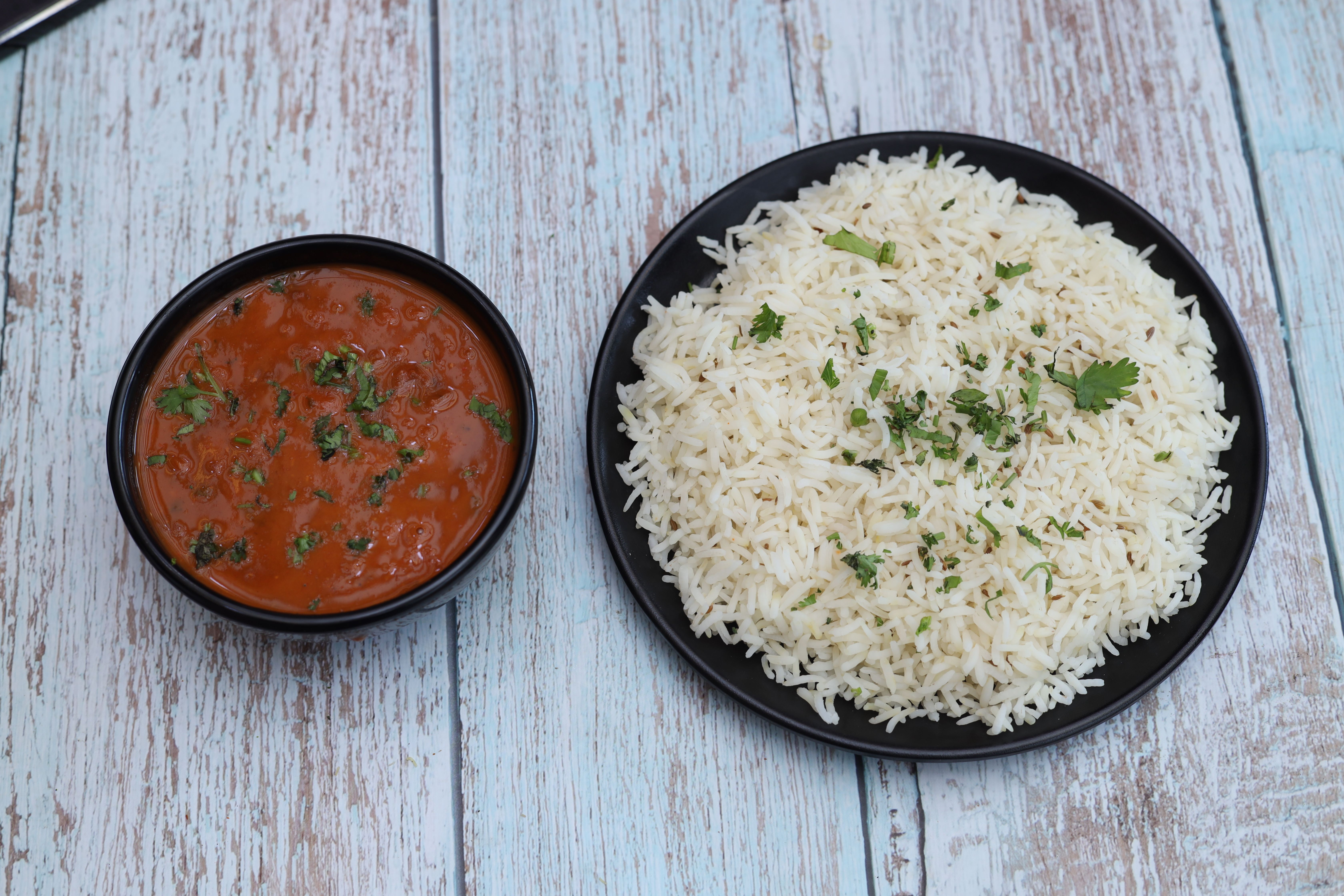 Rajma Chawal
