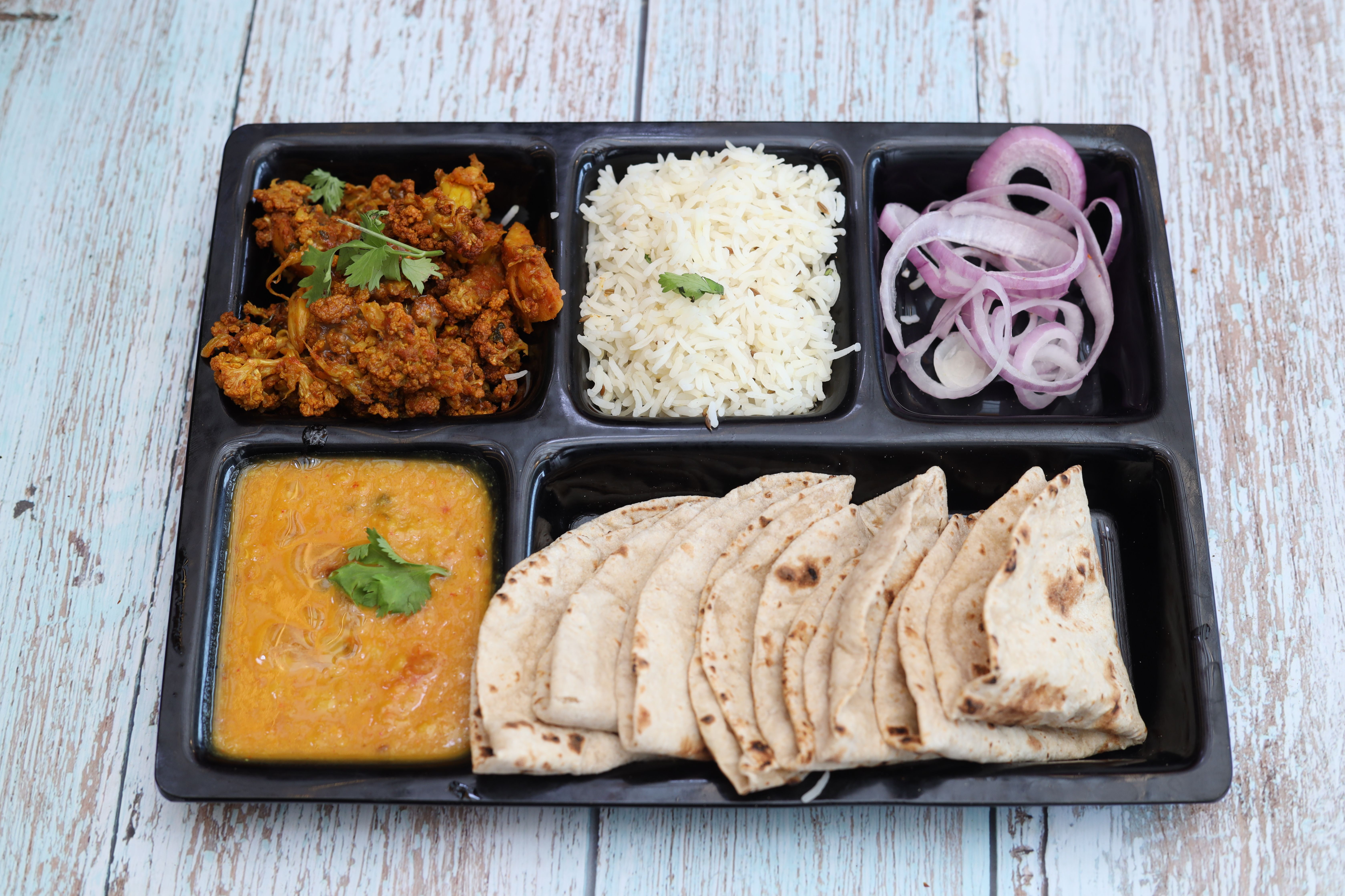 Standard Thali