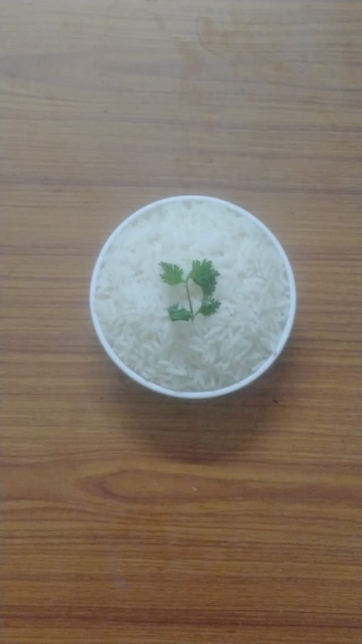 Daal rice