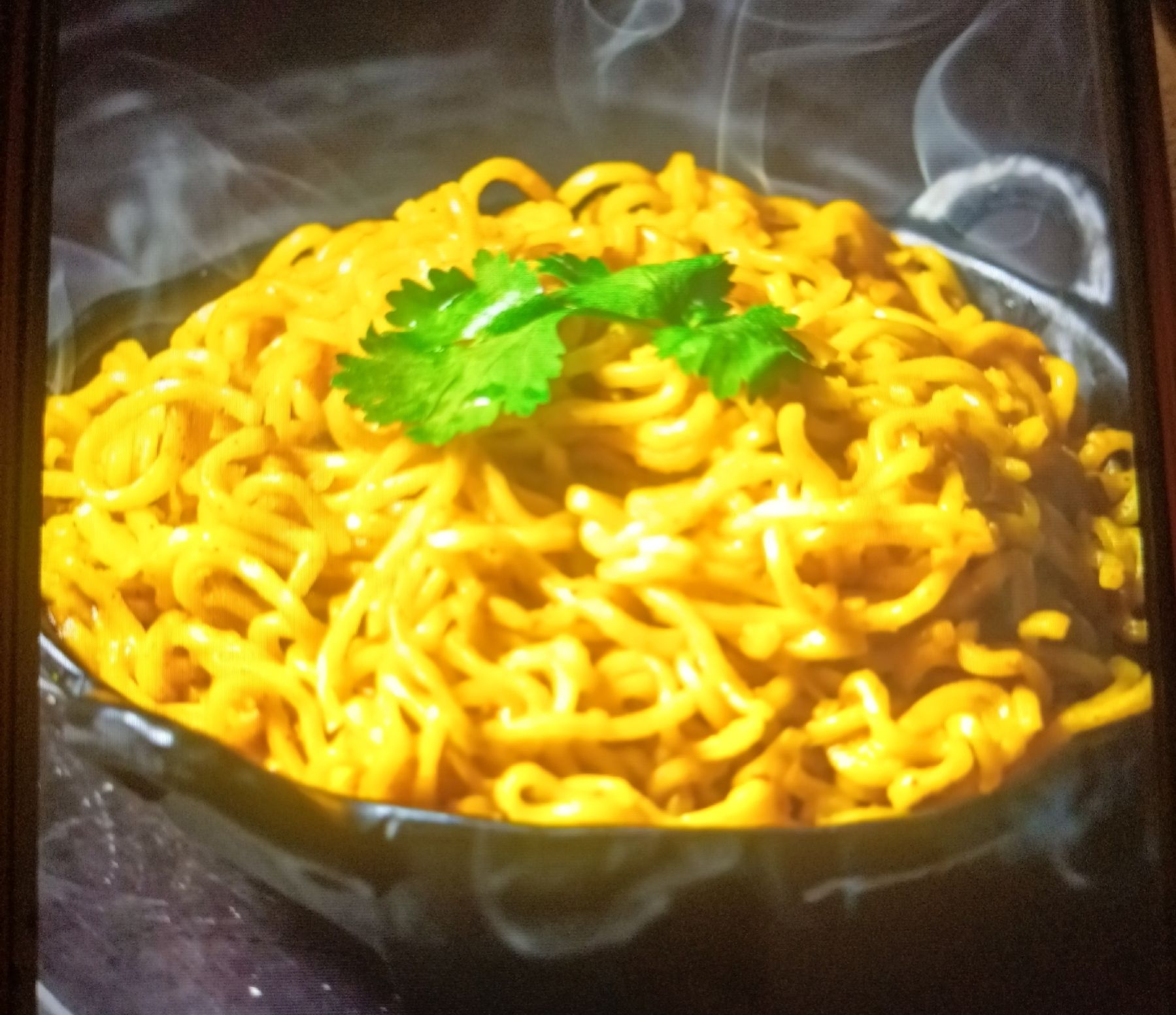 Maggi masala