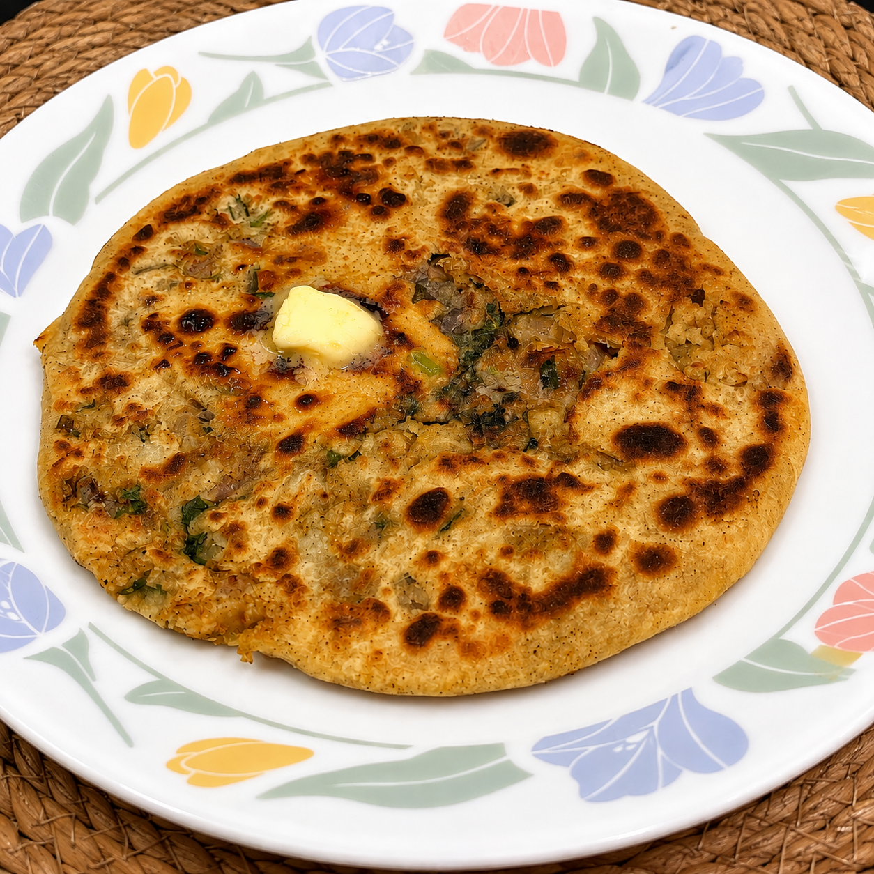Aaloo paratha