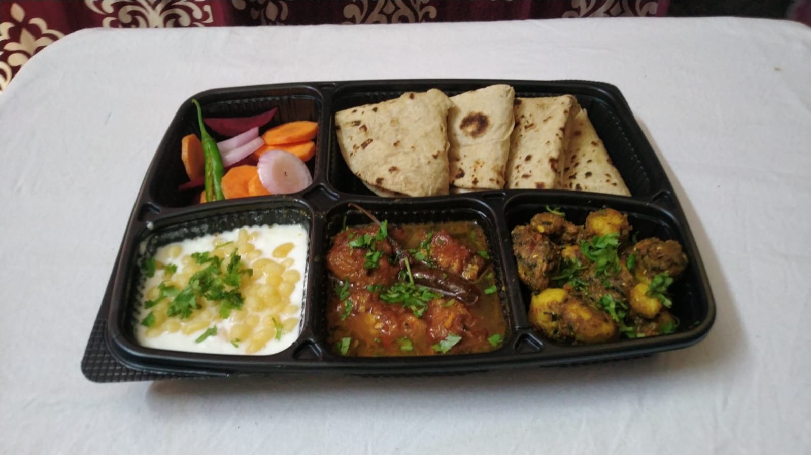 Regular Thali
