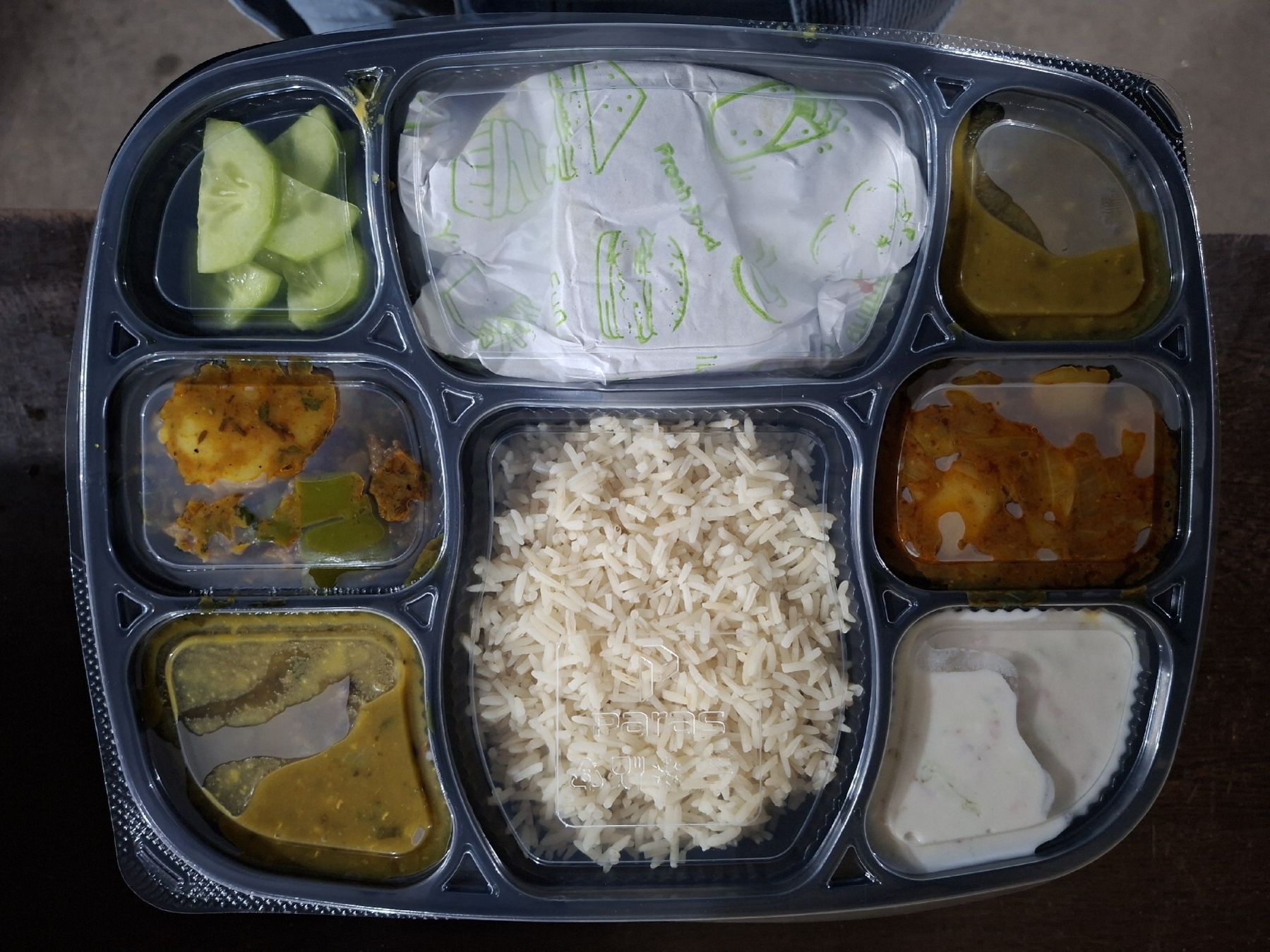 Super Delicious Thali