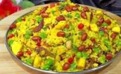 veg poha