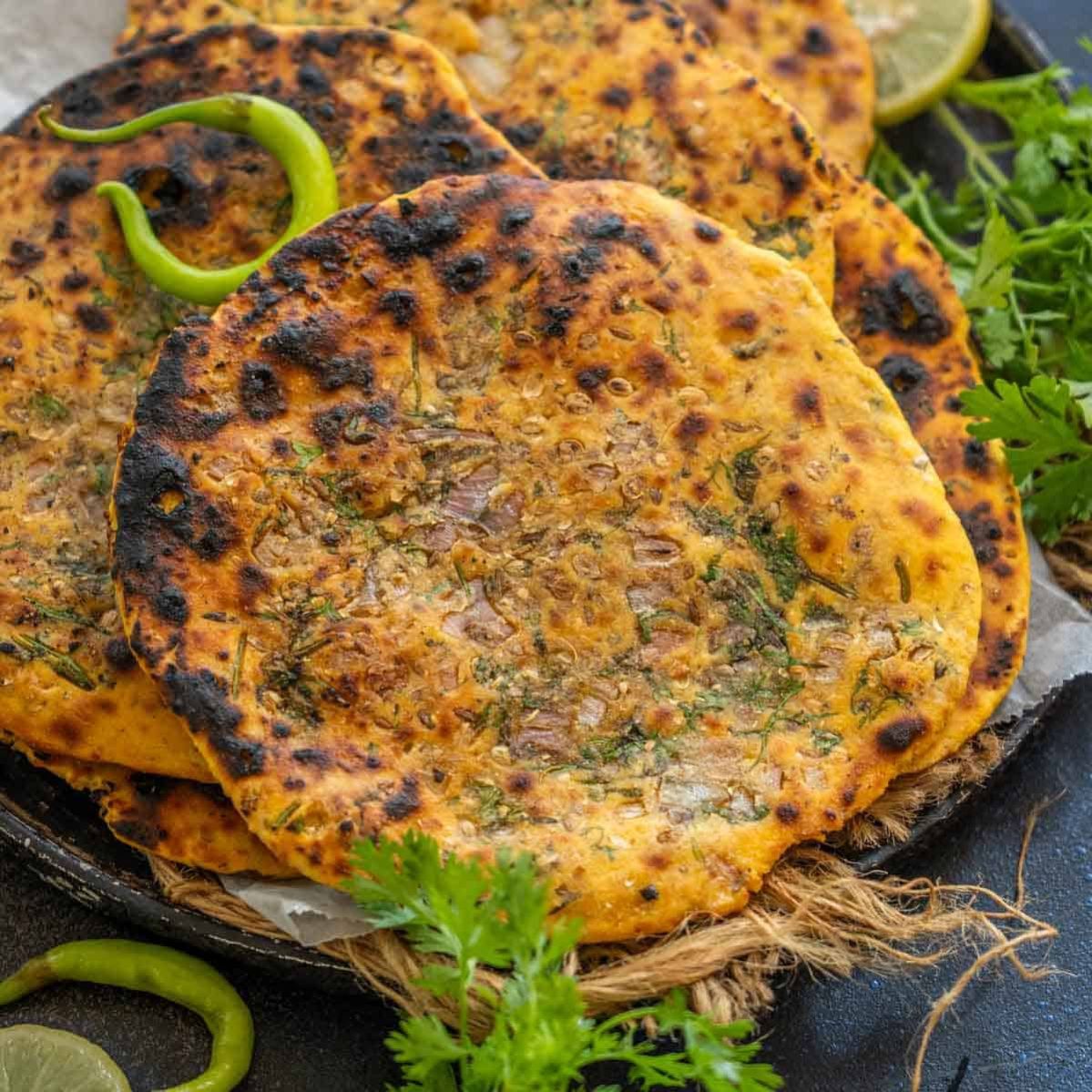 Missi roti