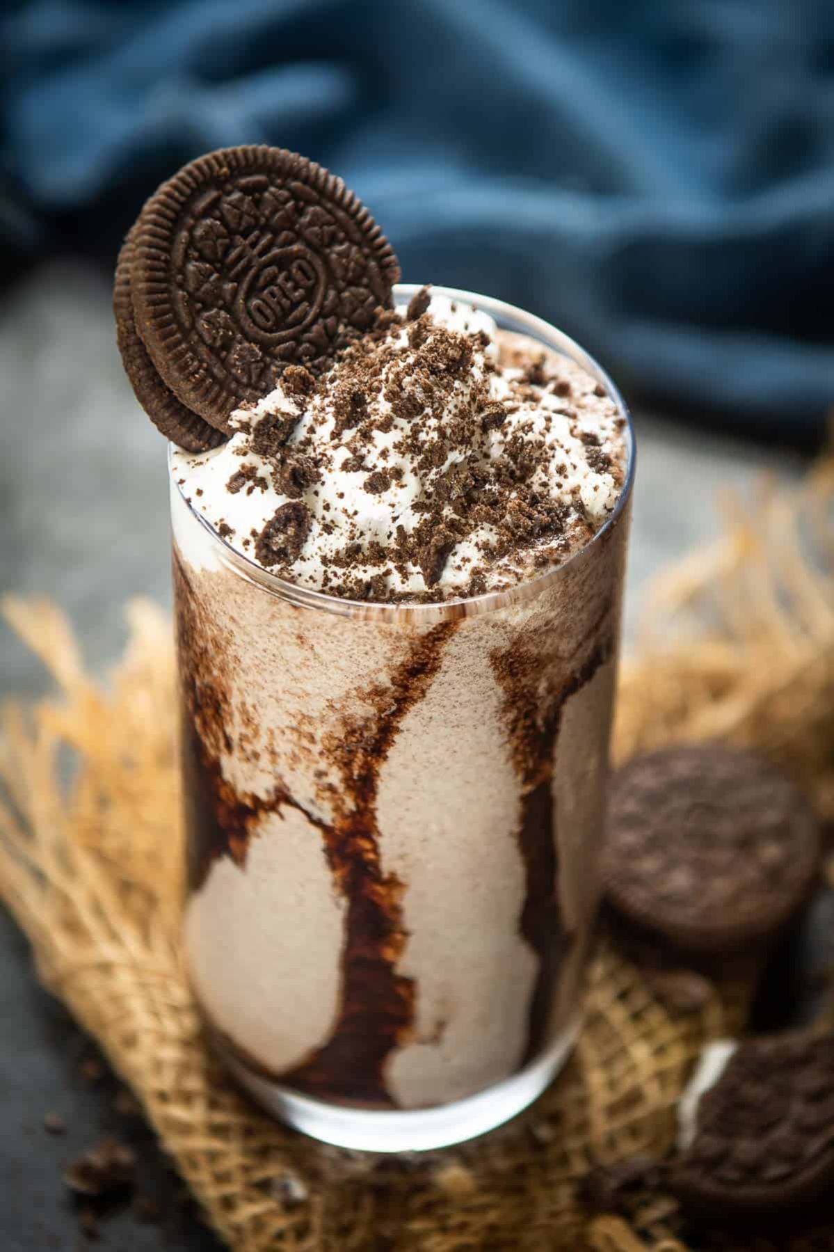 Oreo shake 350 ml