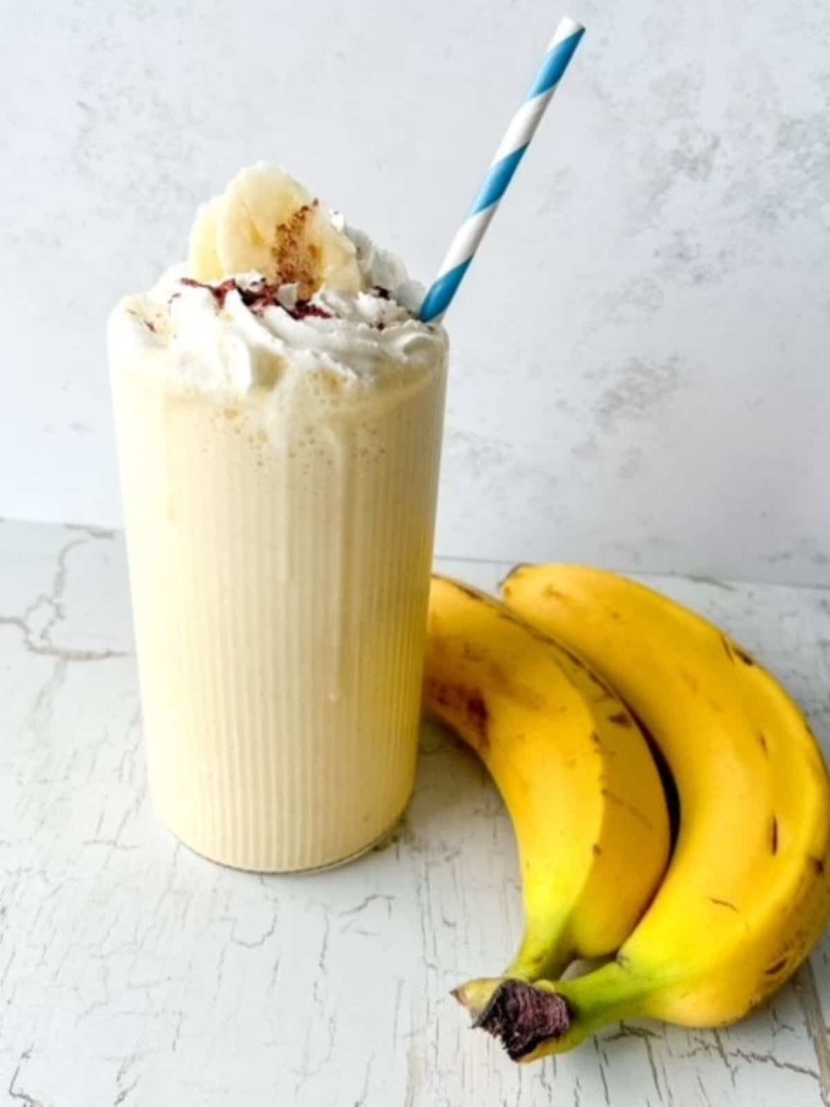Banana shake