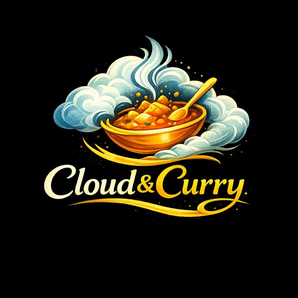 cloud & curry photo 1