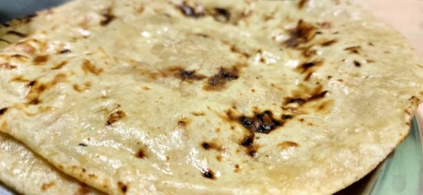 multigrain atte roti