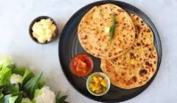 Aloo paratha
