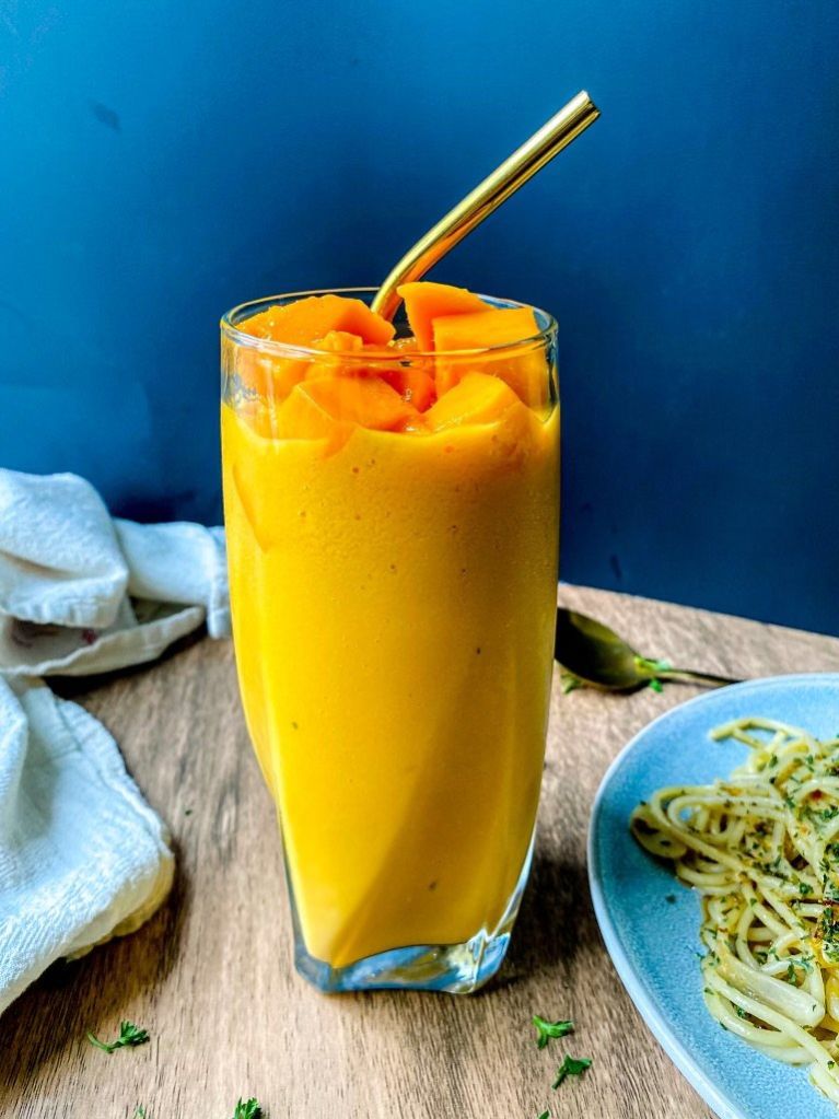 Mango shake