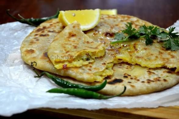 Aloo Parantha