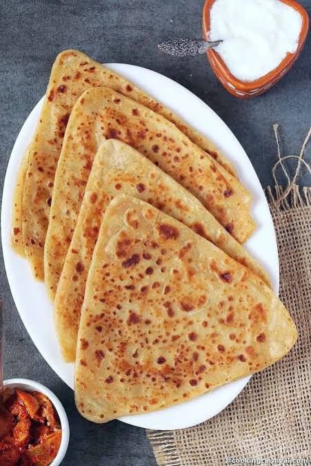 Plain Parantha