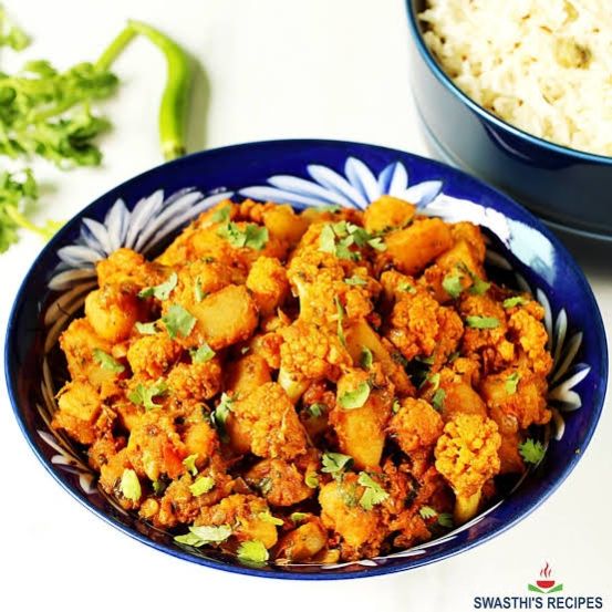 Aloo Gobhi Masala