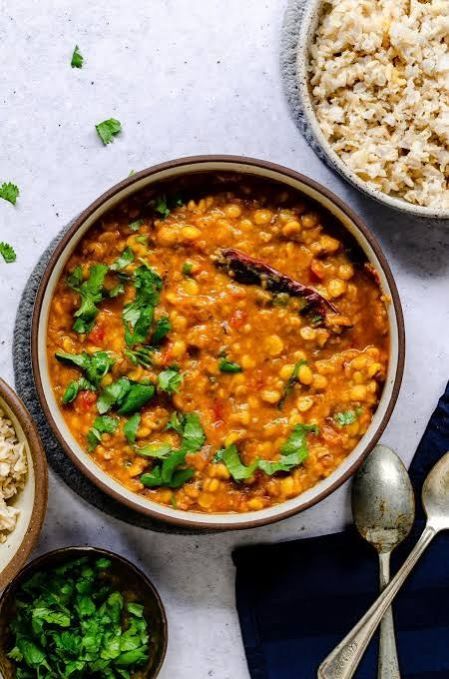 Chana Dal Tadka