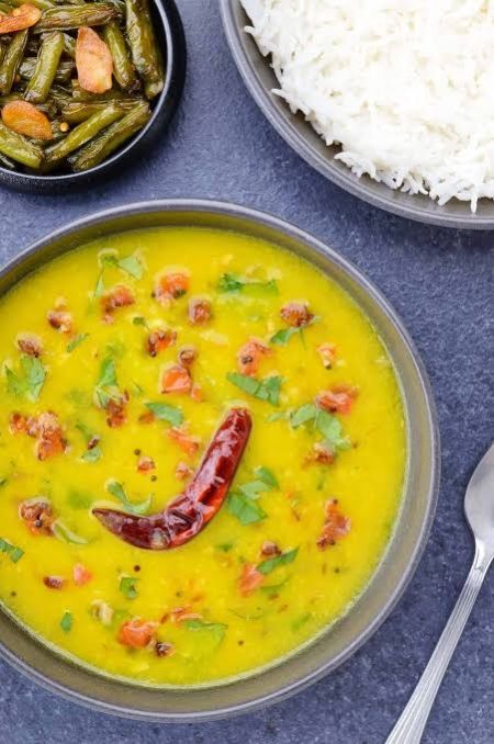 Homestyle Arhar Dal