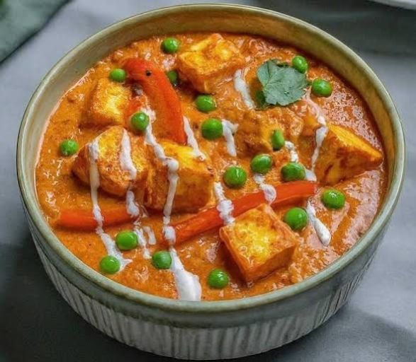 Kadhai Paneer