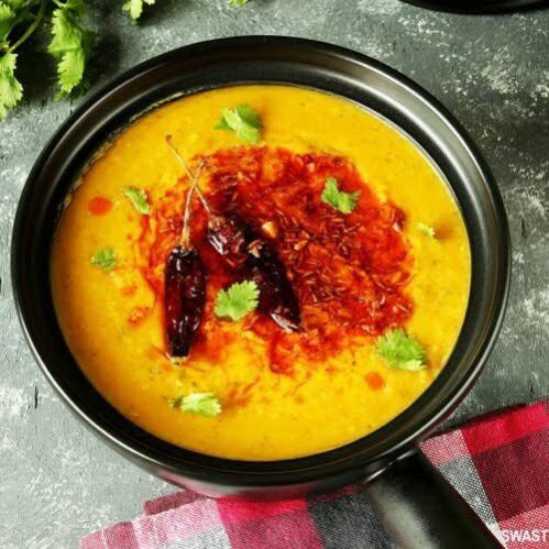 Punjabi Dal Tadka