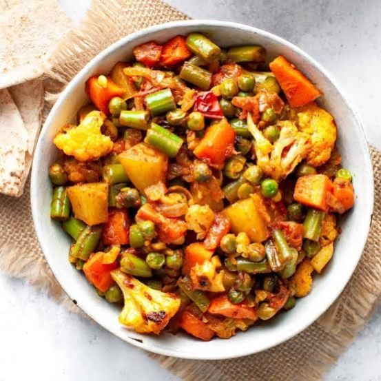 Classic Mix Veg