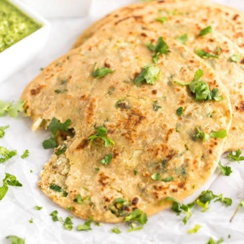 Gobhi Parantha