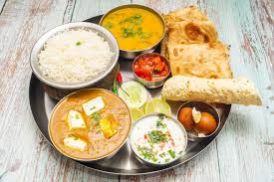 Deluxe Thali