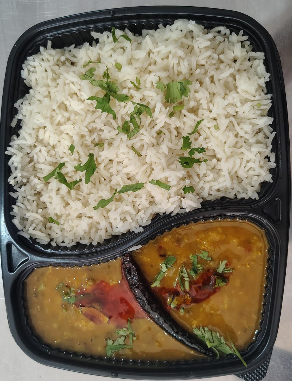 Dal Rice combo