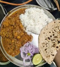 Chicken Thali