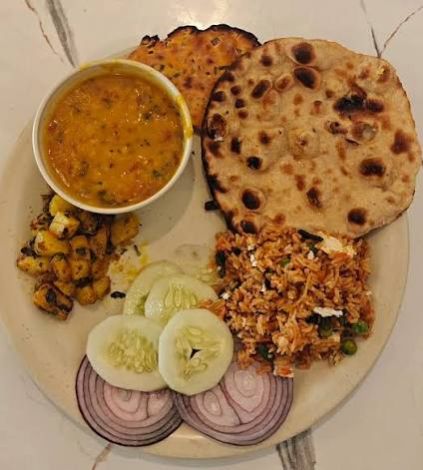 Mini Thali