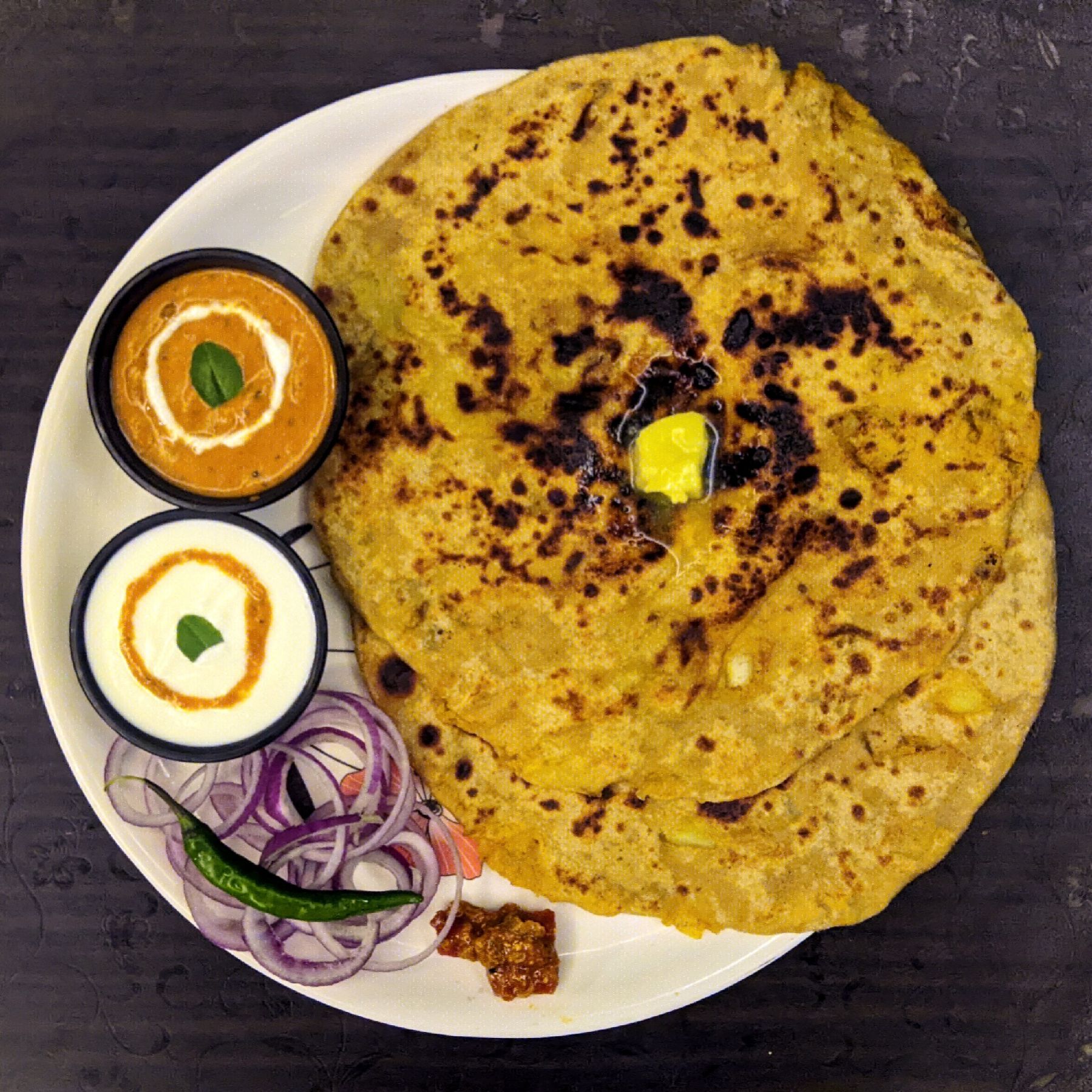 ALOO PARATHA