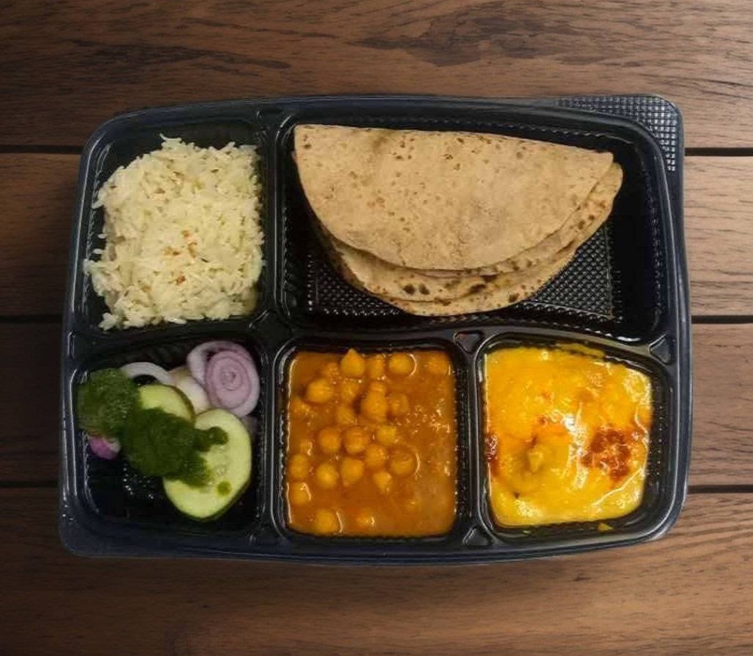 Veg Thali