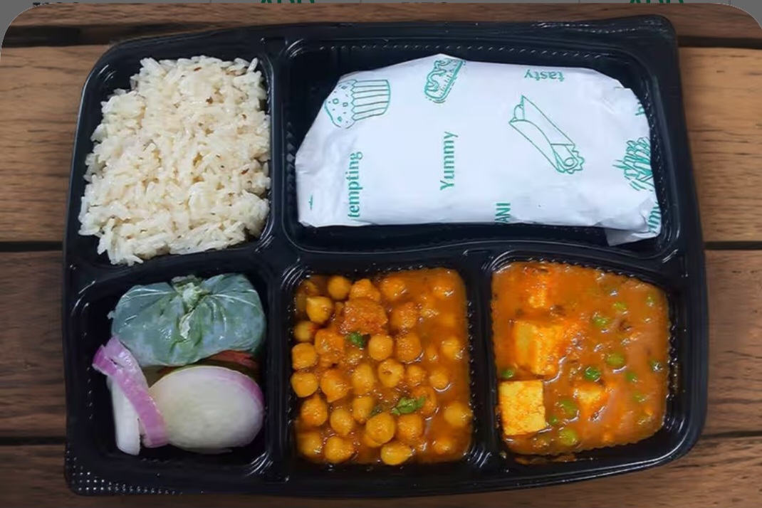 Deluxe Thali