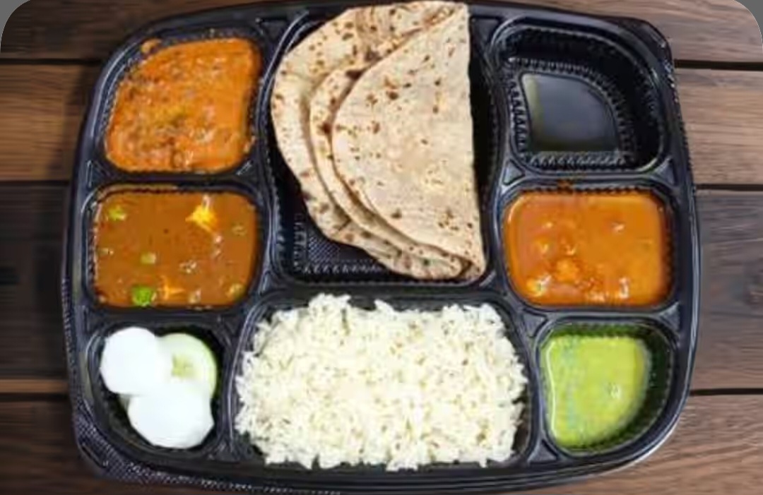 Super Deluxe Thali